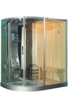 Инфракрасная сауна Golf A-901a R/L