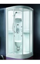Душевая кабина Albatros T09 A900 VP