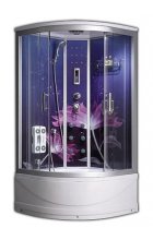 Душевая кабина Aqua Joy AJ 7129 Душевая кабина Aqua Joy AJ 7129