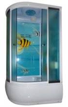 Душевая кабина Aqua Joy AJ 3925 R
