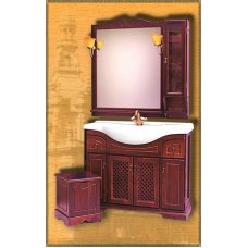 Мебель для ванной комнаты "Два водолея" Clio 105