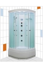 Душевая кабина Leader D 1002 M White Душевая кабина Leader D 1002 M White