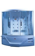Душевой бокс Potter PZS 1515 II 2 Душевой бокс Potter PZS 1515 II 2