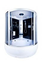 Душевой бокс Leader U 2135 M Black