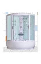 Душевой бокс Leader U 2135 M White Душевой бокс Leader U 2135 M White