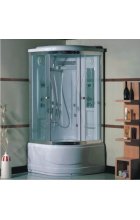 Душевая кабина Kaipunuo A-007 тонированное стекло