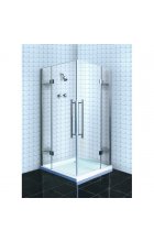 Душевой уголок Wasserfalle F-2001 100x100 Душевой уголок Wasserfalle F-2001 100x100