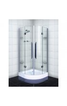 Душевой уголок Wasserfalle F-2003 100x100 Душевой уголок Wasserfalle F-2003 100x100
