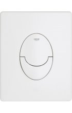 Кнопка смыва Grohe Skate 38505SH0 белая