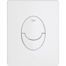 Кнопка смыва Grohe Skate 38505SH0 белая