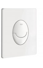 Кнопка смыва Grohe Skate 38505SH0 белая