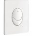 Кнопка смыва Grohe Skate 38505SH0 белая