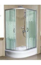 Душевой уголок МОНОМАХ ДУ 90/70/180 МЗ L/R без поддона Душевой уголок МОНОМАХ ДУ 90/70/180 МЗ L/R без поддона