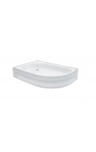 Душевой уголок МОНОМАХ ДУ 90/70/180 МЗ L/R без поддона Душевой уголок МОНОМАХ ДУ 90/70/180 МЗ L/R без поддона