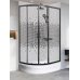 Душевой уголок МОНОМАХ ДУ  100/80/180 МЗ BL L/R с поддоном