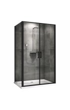 Душевой уголок ABBER Sonnenstrand AG04100BC-S100B Душевой уголок ABBER Sonnenstrand AG04100BC-S100B