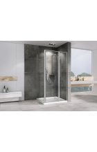 Душевой уголок ABBER Sonnenstrand AG04100S-S80