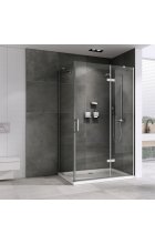 Душевой уголок ABBER Zart AG08090-S91 Душевой уголок ABBER Zart AG08090-S91