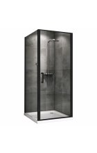 Душевой уголок ABBER Sonnenstrand AG04100B-S90B Душевой уголок ABBER Sonnenstrand AG04100B-S90B