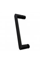 Душевой уголок ABBER Sonnenstrand AG04100B-S90B Душевой уголок ABBER Sonnenstrand AG04100B-S90B