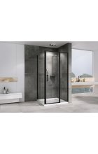 Душевой уголок ABBER Sonnenstrand AG04100BS-S100B Душевой уголок ABBER Sonnenstrand AG04100BS-S100B