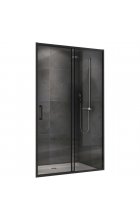 Душевая дверь ABBER Schwarzer Diamant AG30120B5