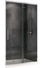 Душевая дверь ABBER Schwarzer Diamant AG30160H