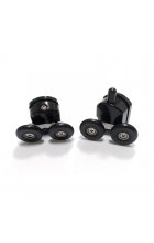 Душевая дверь ABBER Schwarzer Diamant AG33170BH