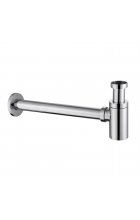 Сифон для раковины ABBER AF0030 хром Сифон для раковины ABBER AF0030 хром