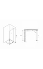 Боковая стенка ABBER Zart S81