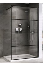 Душевая перегородка ABBER Immer Offen AG65100B