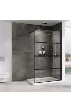 Душевая перегородка ABBER Immer Offen AG65100B