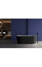 Акриловая ванна ABBER AB9209MB Акриловая ванна ABBER AB9209MB