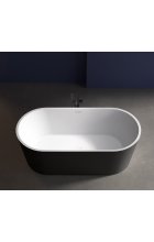 Акриловая ванна ABBER AB9209MB Акриловая ванна ABBER AB9209MB