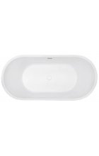 Акриловая ванна ABBER AB9209MB Акриловая ванна ABBER AB9209MB