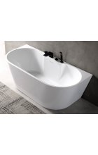 Акриловая ванна ABBER AB9296-1.5 Акриловая ванна ABBER AB9296-1.5