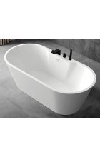 Акриловая ванна ABBER AB9299-1.6 Акриловая ванна ABBER AB9299-1.6
