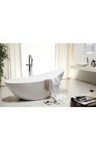 Акриловая ванна ABBER AB9233 Акриловая ванна ABBER AB9233