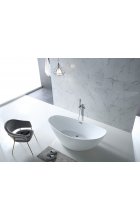 Акриловая ванна ABBER AB9233 Акриловая ванна ABBER AB9233