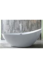 Акриловая ванна ABBER AB9233 Акриловая ванна ABBER AB9233