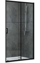 Душевая дверь ABBER Schwarzer Diamant AG30170B Душевая дверь ABBER Schwarzer Diamant AG30170B