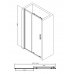 Душевая дверь ABBER Schwarzer Diamant AG30140B
