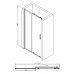 Душевая дверь ABBER Schwarzer Diamant AG30150B