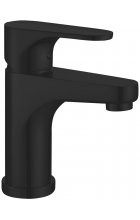Смеситель ABBER Eleganz AF8310B для раковины, черный