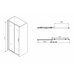 Душевая дверь ABBER Schwarzer Diamant AG30120B