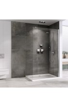 Душевая перегородка ABBER Immer Offen AG61100