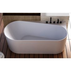 Акриловая ванна ABBER AB9496-1.7 R