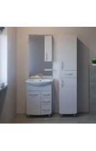 Тумба с раковиной АСБ Mebel Грета 60