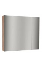 Зеркало-шкаф АСБ Mebel Лира 85 Зеркало-шкаф АСБ Mebel Лира 85