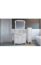 Зеркало АСБ Woodline Верона 105